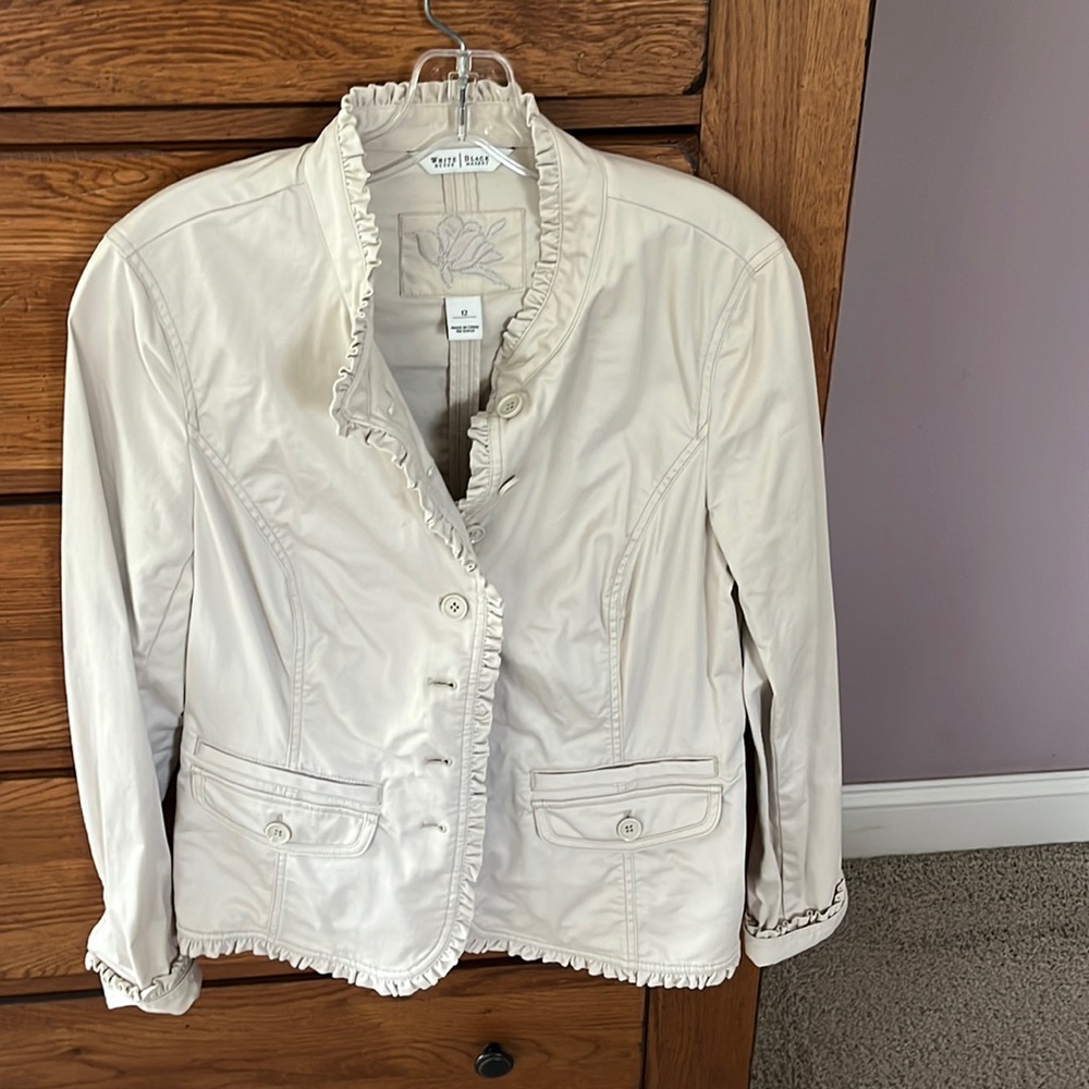 Perfect Spring Jacket - image 1